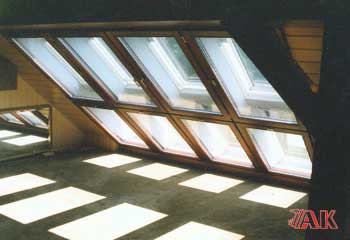 Dachflächenfenster