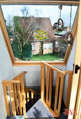 Foto Dachfenster