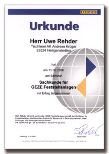 Geze
