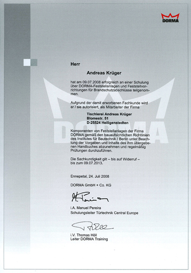 Dorma_Brandschutz